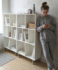 Libreros ARGO blanco - Open Hogar