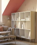 Libreros ARGO blanco - Open Hogar