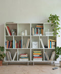 Libreros ARGO blanco - Open Hogar