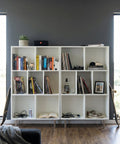 Libreros ARGO blanco - Open Hogar