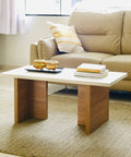 Mesa centro KRAMER nature - Open Hogar
