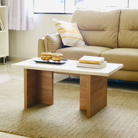 Mesa centro KRAMER nature - Open Hogar