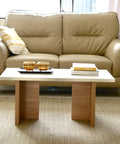 Mesa centro KRAMER nature - Open Hogar