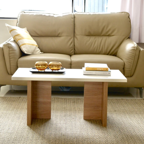 Mesa centro KRAMER nature - Open Hogar