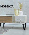 Mesa centro MOBENIA fresno - Open Hogar