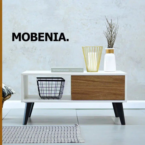 Mesa centro MOBENIA nature - Open Hogar