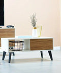 Mesa centro MOBENIA nature - Open Hogar