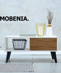 Mesa centro MOBENIA nature - Open Hogar