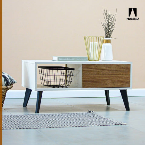 Mesa centro MOBENIA nature - Open Hogar