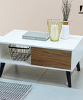 Mesa centro MOBENIA nature - Open Hogar