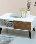 Mesa centro MOBENIA nature - Open Hogar