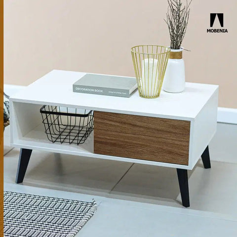 Mesa centro MOBENIA nature - Open Hogar
