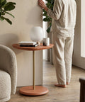 Mesa lateral BELY Arly - Open Hogar