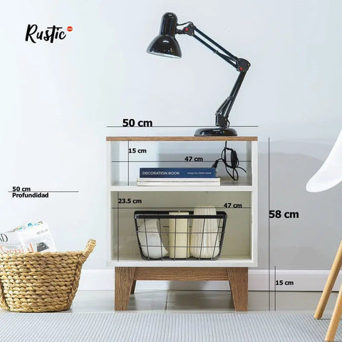 Mesa lateral INDIGO - Open Hogar