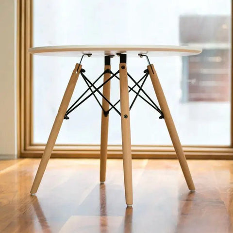 Mesa TOWER KIDS blanco - Open Hogar