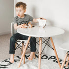 Mesa TOWER KIDS blanco