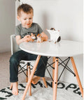 Mesa TOWER KIDS blanco - Open Hogar