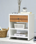 Mesita BOSTON nature - Open Hogar