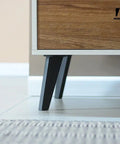Mesita CONCEPT blanco nature - Open Hogar