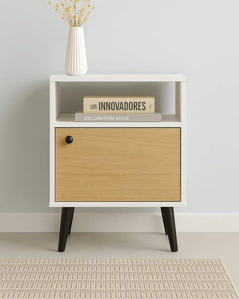 Mesita CONCEPT pino - Open Hogar