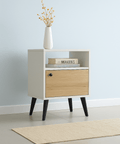 Mesita CONCEPT pino - Open Hogar