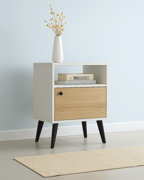 Mesita CONCEPT pino - Open Hogar