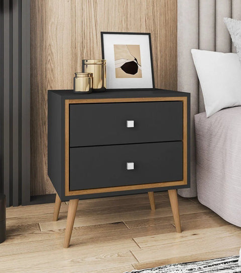 Mesita ITALIA black - Open Hogar