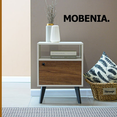 Mesita MOBENIA nature - Open Hogar