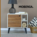 Mesita MOBENIA PLUS nature - Open Hogar