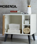 Mesita MOBENIA PLUS nature - Open Hogar