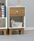 Mesita TERRA blanco nature - Open Hogar