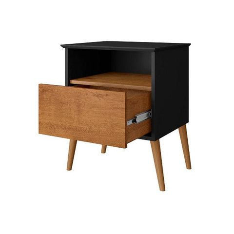 Mesita TULUM black - Open Hogar