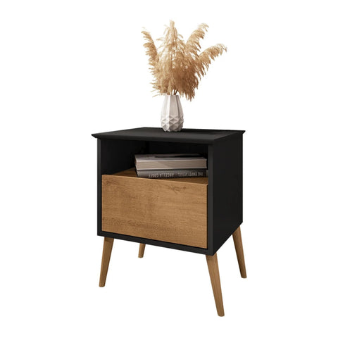 Mesita TULUM black - Open Hogar