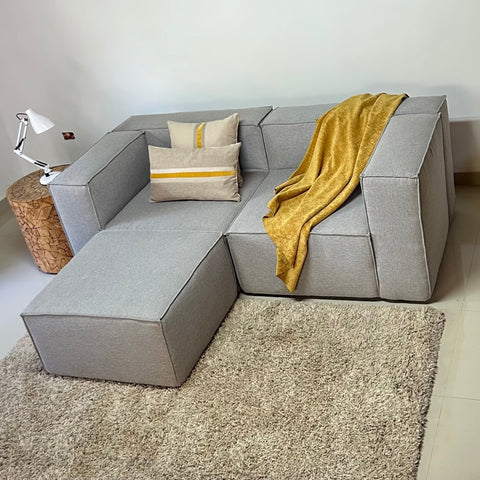 MILLER + modular CHAISE - Open Hogar