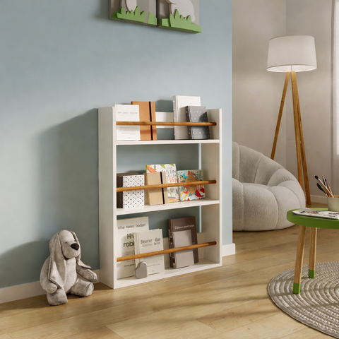 Organizador KIDO blanco