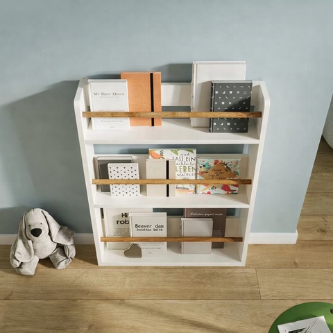 Organizador KIDO blanco