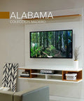 Panel ALABAMA 150 nature - Open Hogar
