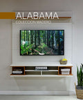 Panel ALABAMA 150 nature - Open Hogar