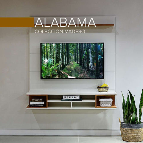 Panel ALABAMA 150 nature - Open Hogar