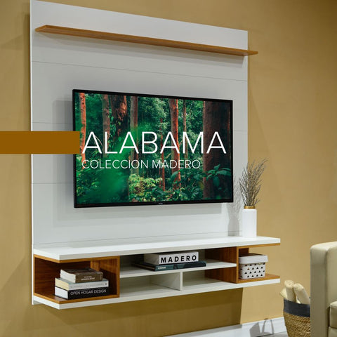 Panel ALABAMA 150 nature - Open Hogar