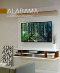 Panel ALABAMA 150 nature - Open Hogar