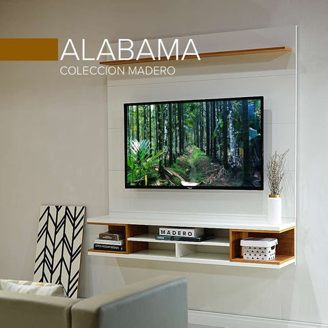 Panel ALABAMA 150 nature - Open Hogar