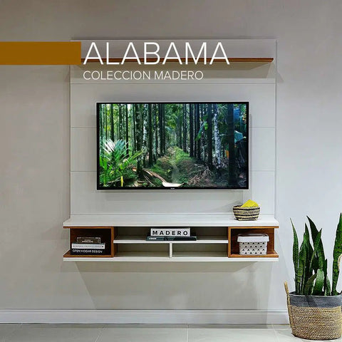 Panel ALABAMA 150 nature - Open Hogar