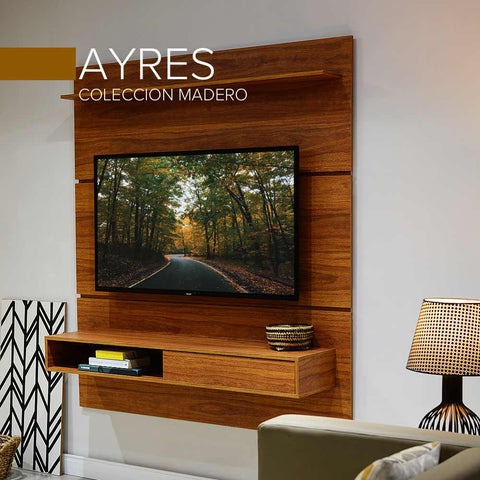 Panel AYRES nature - Open Hogar