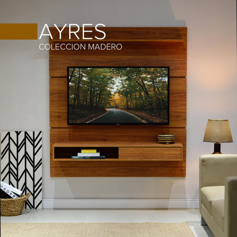 Panel AYRES nature - Open Hogar