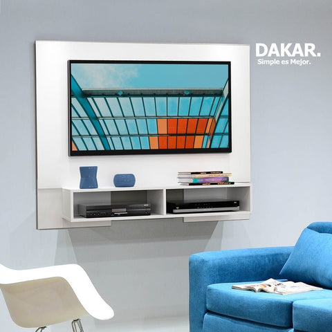 Panel DAKAR - Open Hogar