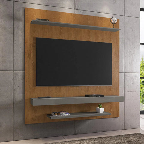 Panel LENO grafito - Open Hogar