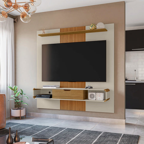 Panel LISBOA off white - Open Hogar