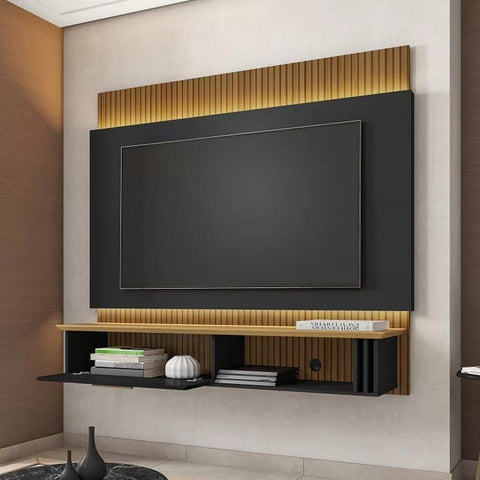 Panel TARIS black - Open Hogar