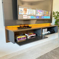 Panel TARIS grafito - Open Hogar